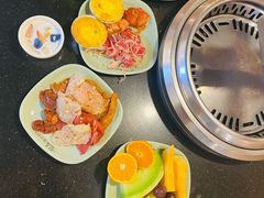 -梨花自助烤肉(天河城店)