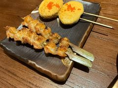 -鸟鹏烧鸟居酒屋(天河领展店)