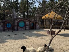 -茅山东方盐湖城景区