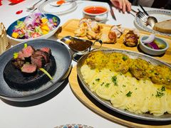 -俄士厨房(五棵松华熙LIVE店)