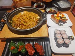 -万岁寿司(天河领展店)