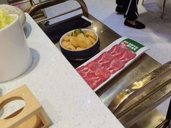 -潮牛壹号鲜牛肉火锅(金桥永旺店)