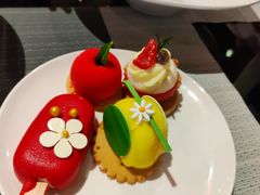 -顺德美的万豪酒店·自助餐·贡厨