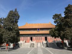 -历代帝王庙博物馆