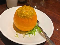 蟹粉酿橙-成隆行·蟹王府(九江路店)