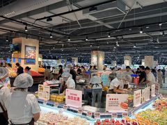 -永辉超市(萧山宝龙广场店)