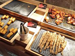 -比格比萨自助(南京万达茂店)