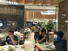 大堂-莆田餐厅PUTIEN(三里屯店)