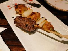 鸡肉棒-鸟鹏烧鸟居酒屋(熙龙湾店)