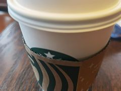 -星巴克(南翔五彩城店)