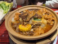-沙胆彪炭炉牛杂煲(上海日月光广场店)