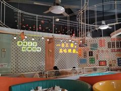 -维园港式茶餐厅(龙岗盛平店)