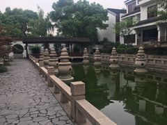 -苏州吴宫泛太平洋酒店