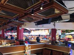 -聚盛源蒸汽海鲜火锅烤肉自助(巨川金海岸购物广场店)