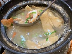 -官塘陈记鱼生·潮汕砂锅粥·牛肉火锅(潮枫路总店)