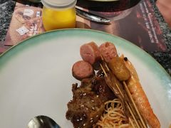 -金海湾自助餐厅(金陵饭店)