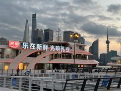-秦皇岛路游船码头