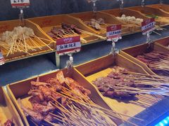-爱有声毛肚串串火锅自助(龙之梦大都汇店)