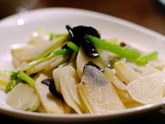 芹菜炒土淮山-醉南拳客家菜·河田鸡(东街口航空大厦店)