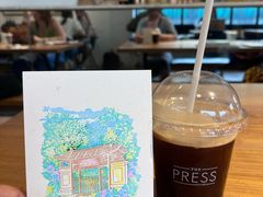 -THE PRESS(复旦大学店)