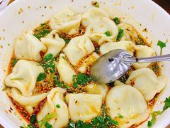 酸汤牛肉水饺-回坊马二饺子馆