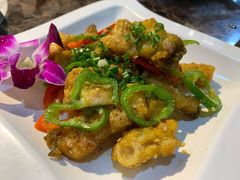 椒盐鱼骨-鲩味道·脆肉鲩粤式鱼火锅(西丽店)