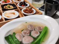 -新仙清汤牛腩(铜锣湾店)