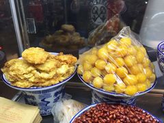 -老马家马蓉蛋菜夹馍·腊牛肉夹馍(回民街店)