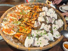 簸箕三味鱼-广府乡下·饭庄(新港东路店)