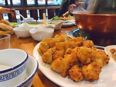 -義聚德·清真铜锅涮羊肉·烧烤(河东店)
