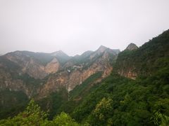 -圣莲山风景区