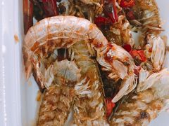 -扒虾小妹儿麻辣海鲜(宏图街店)