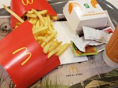 -麦当劳(天津大厦店)