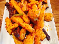 -云海肴·汽锅鸡·云南菜(天山百盛优客店)