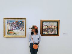 -蓬皮杜艺术中心