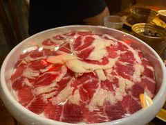 -快活林酸汤鱼鲜品火锅店(甲秀楼店)