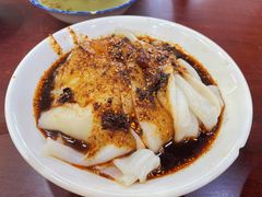 热面皮-张明富面皮店(东大街店)