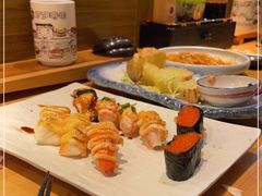 -万岁寿司(天河领展店)