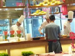 大堂-西贝(大华虎城店)
