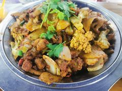 -稻香餐厅中餐干锅(劼人路店)