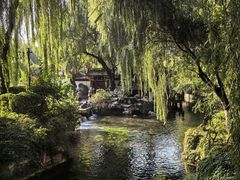 -济南大明湖景区