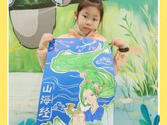 -尼莫儿童美术(三阳路融科天城校区)