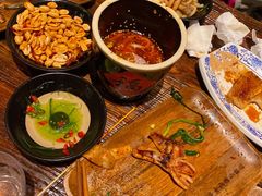 -串大叔炭火烤串·鸡西大冷面刀削面(总店)