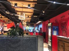 大堂-粟氏天府·东北烧烤(长安街店)