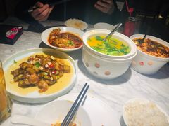 -蔴将·川菜(黄龙万科店)