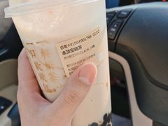 冻顶宝藏茶-奈雪的茶(东莞汇一城店)