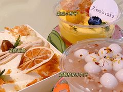 -ZOZO's昌左左精致甜品设计(新北店)