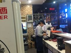 -李先生牛肉面大王(北京站售票厅餐厅)