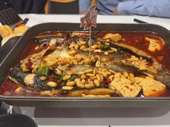 -别摸鱼·脆皮烤鱼(天津首店)