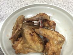 炸鸡翅-沙溪兄茶餐厅